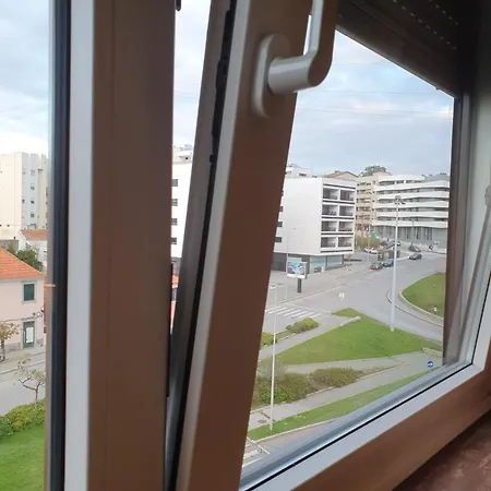 Homestay Of Nature 1, Matosinhos Beach, Porto Parc, Metro