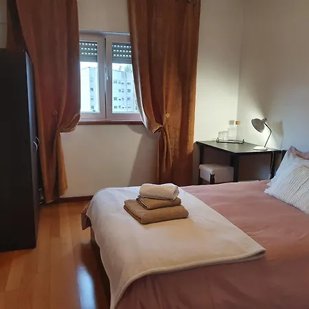 Quarto em Acomodações Particulares Of Nature 1, Beach, Porto Parc, Metro *