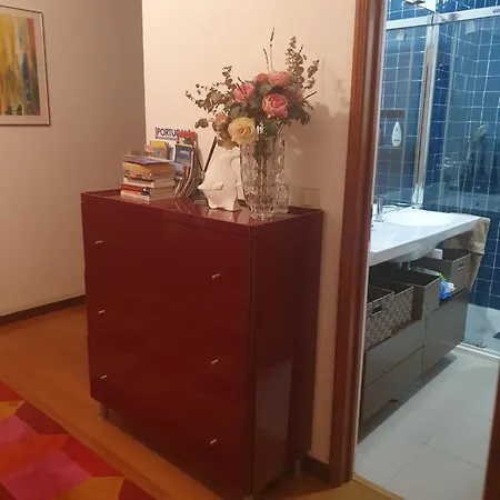 Quarto em Acomodações Particulares Of Nature 1, Beach, Porto Parc, Metro