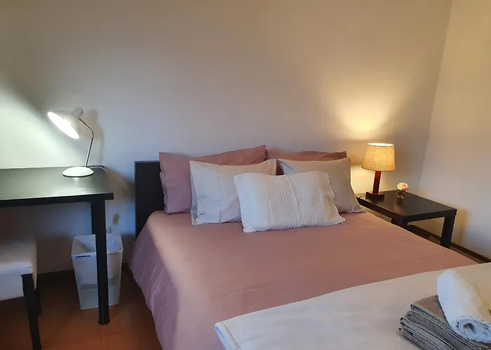 Of Nature 1, Beach, Porto Parc, Metro Séjour chez l'habitant Matosinhos (Porto)