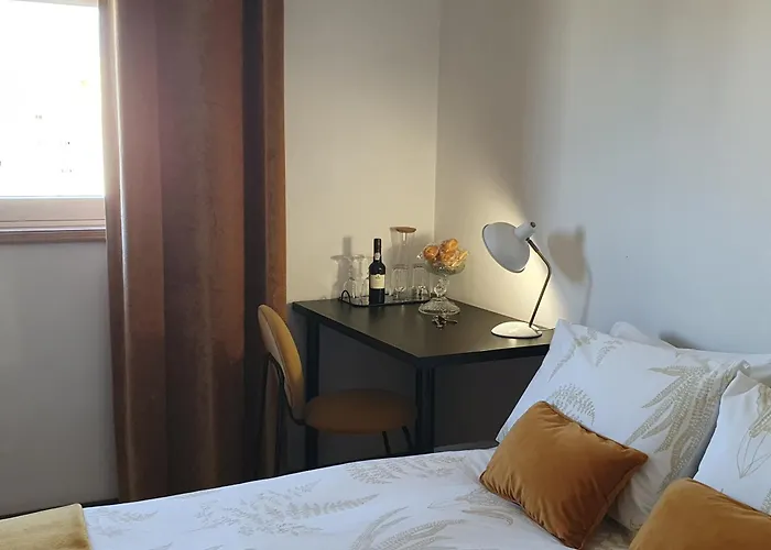 Of Nature 1, Beach, Porto Parc, Metro Séjour chez l'habitant Matosinhos (Porto)