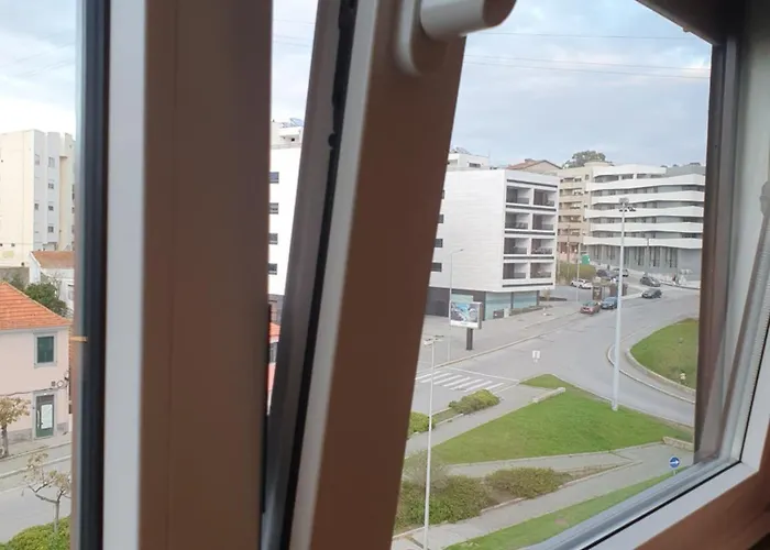 Séjour chez l'habitant Of Nature 1, Beach, Porto Parc, Metro